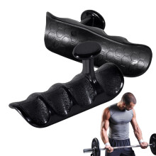 Aid for Weightlifting, Silicone Training, AntiSlip Hand Lifting Support For Fitness, Home, Gym
