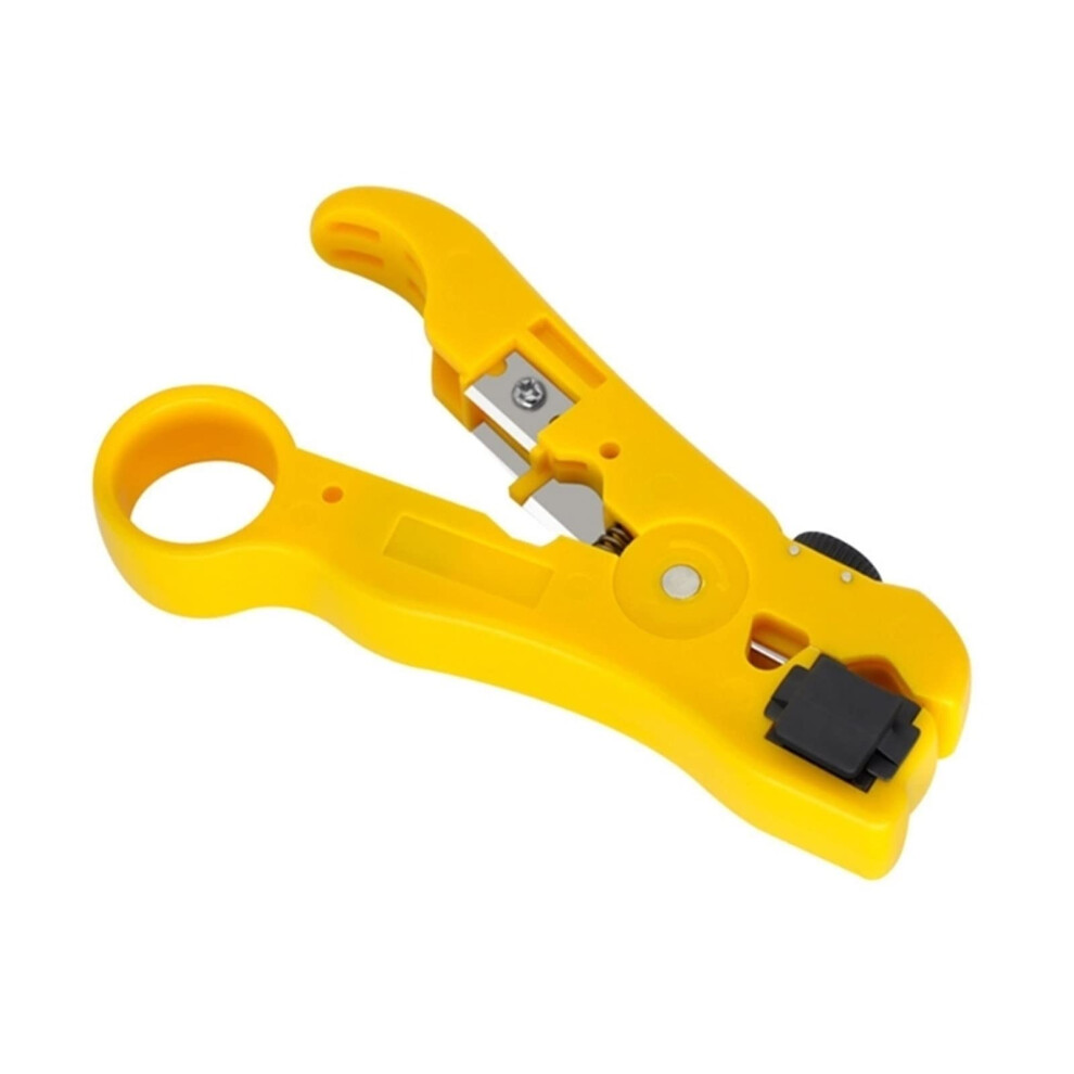 Professional Electrician Wire Tool Automatic Wire Stripper And Crimping Tool Multifunctional Cable Stripping Plier 9189345455308