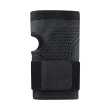 Adjustable Wrist Compression Strap For Gym Weightlifting Wristband Wrap Knitted Wrist Guard Easy To Use