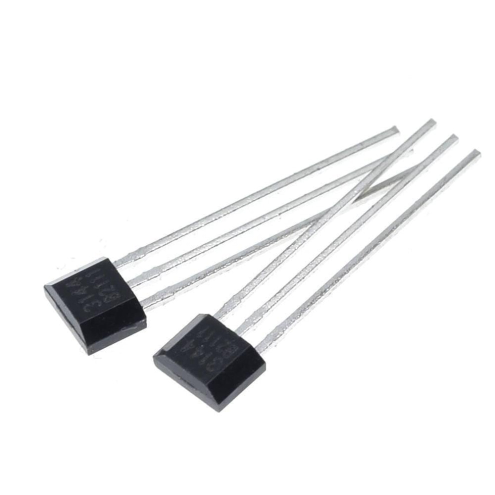 Hall Effect Sensor To92 Package Unipolar Hall Switch 10 Pcs Lot 9426802744057
