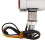 Doppelfarbige 12V Motorrad-LED-Blinker, universell 12