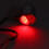Doppelfarbige 12V Motorrad-LED-Blinker, universell 10