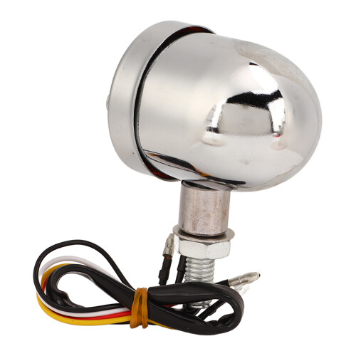 Doppelfarbige 12V Motorrad-LED-Blinker, universell 2
