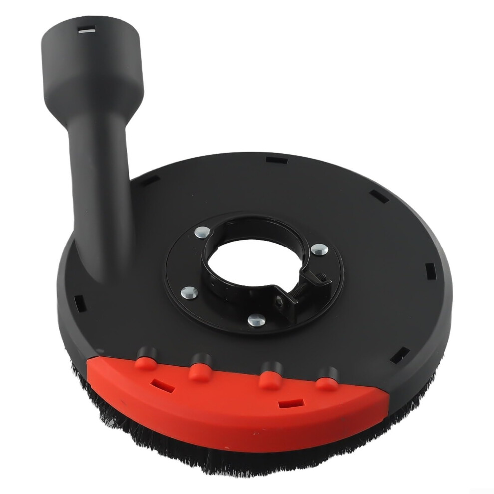 Angle Grinder Dust Cover 150Mm Size Compatible With 7Inch Grinders Dust Collection Attachment Removable Piece 9426802744170