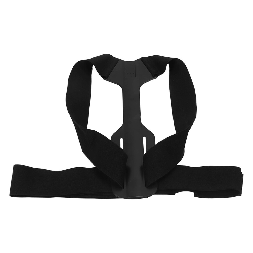Adjustable Posture Corrector for Kids & Adults | ABS Plastic, 200mAh Battery
