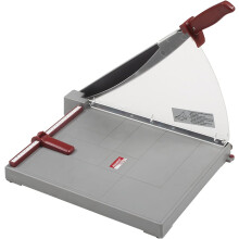 A4 Guillotine Paper Cutter with Efficient Precision Cutting for Photos, Cardboard and Office Craft