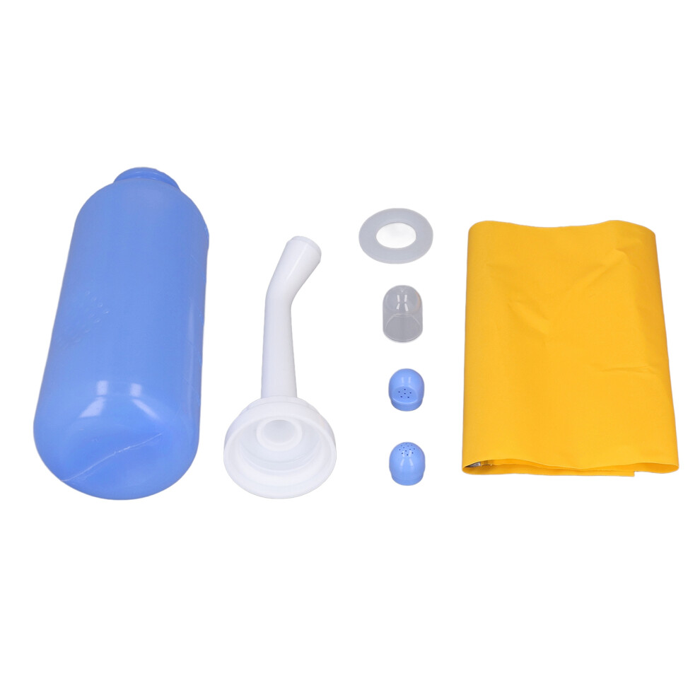 500Ml Travel Portable Bidet Water Saving With Sprayer For Women Babies 4691374594729