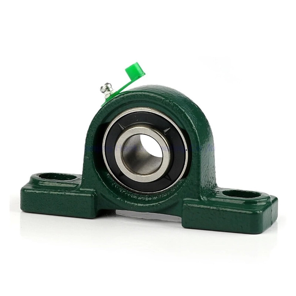 Gcr15 Ucp204 Mounted Pillow Block Bearing With Uc204 Insert 20Mm Bore 9347817275759