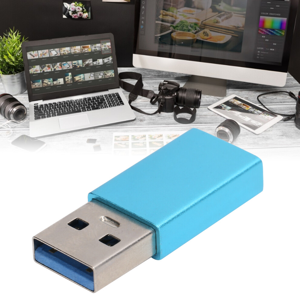 Typ-C-Adapterkonverter, Buchse Auf Usb 7592057730656