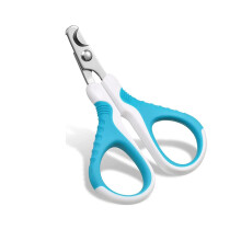 Pet Nail Clippers for Cats and Small Dogs, Claw Trimmer for Small Pets, Home Grooming Kit, Professional Grooming Tool