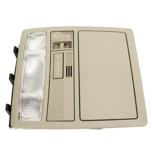 Car Dome Map Light Assembly for Camry 2007-2011 Plastic Lamp Replacement