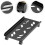 Adjustable CPU Tower Stand with Wheels for PC Case Floor Holder Office and Home Use 2