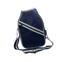 Pickleball Paddle Cover With Shoulder Strap, Smooth Zipper Racket Carry Bag, Head Cover, Racket Sleeve