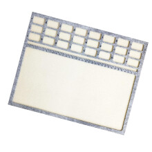 Jewelry Making Mats Soft Bead Mats Beadwork Accessories Beading Crafting Mat For Beadwork Mat Type A Soft Flocking Pad