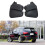 Per  Q7 Sline 2007 2008 2009 2010 2011 -2015 Parafango Paraspruzzi Paraspruzzi Accessori per Auto 3