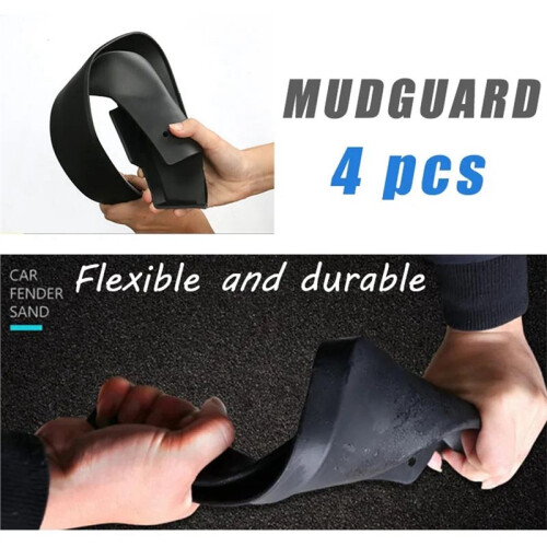 Pour  Q7 Sline 2007 2008 2009 2010 2011 -2015 : Garde-Boue, Bavettes, Accessoires Auto 1