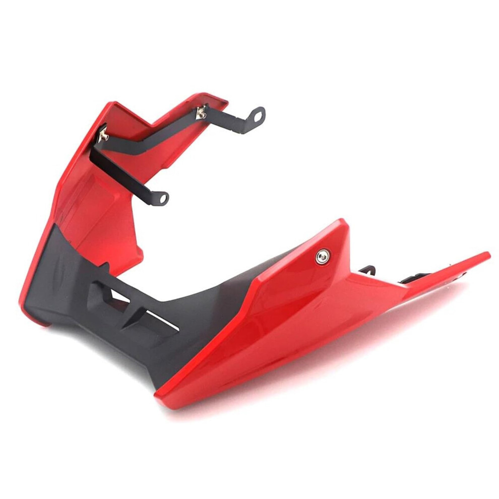 Motorcycle Deflector F900r F900xr Naked Front Wing Spoiler Aerodynamic Downforce Rosso 9189345456305