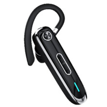 Business Earphone,Wireless Earbuds,Single Handsfree for Driving,HD Call Headphone Microphone,Business Headset