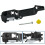 2X for  Focus 2008 2009 2010 2011 Front Left Driver Door Handle Bracket Base 7