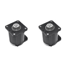 2X 5Pins EGR Valve Exhaust Gas Recirculation Valve for Pajero Montero L200 K5T70272 8973650420 K5T70080