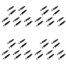 40 Stück FC Singlemode Kaltspleiß-Glasfaserkabel-Spleißverbinder Vorvergrabener Glasfaser-Schnellverbinder