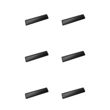 6X Clips de Garniture Du Couvercle de Retrait des Barres D'Égouttement de Toit 75596-35020 75596-35030 pour 07-14 Prado RAV4 4Runner
