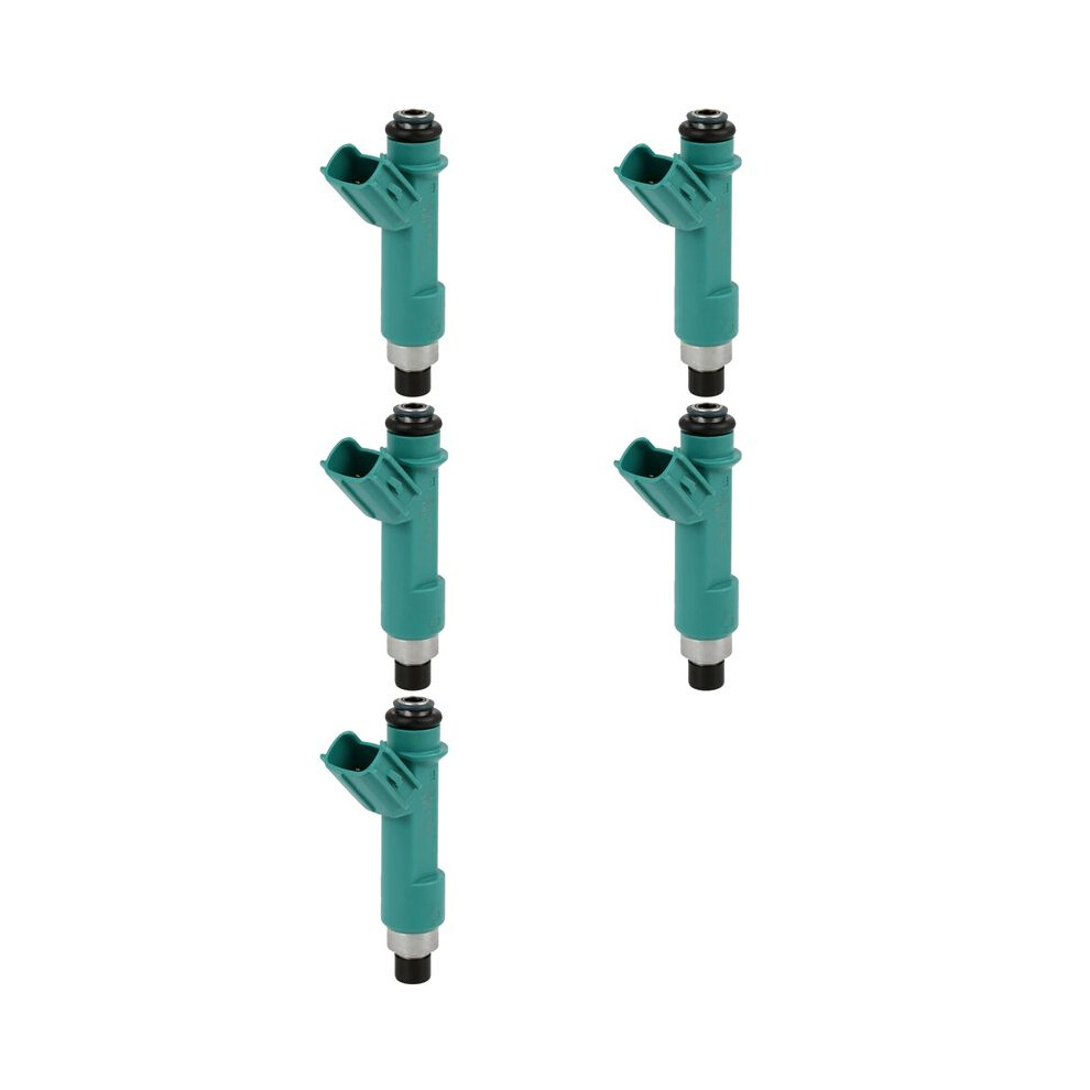 5X New Fuel Injector For Prado 4000 Grj120 23209-31060 23250-31060 23209-39075 23250-39075 4713069207445
