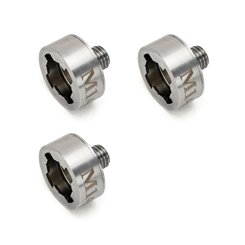3X Upgrade M14- X Lock Adapter For Diamond Core Drill Bit Angle Grinder Cutting Discs Adapter Easy To Install 4713584411679