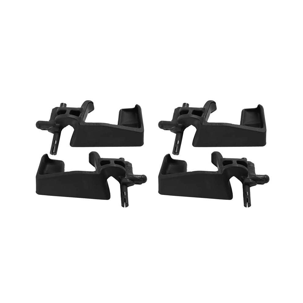 2Pair Inside Door Handle 1841717000 41717001 Hlk2145 Hlk2146 For Freightliner Century 2004-2011 1848225000 1839533001 4711658086280