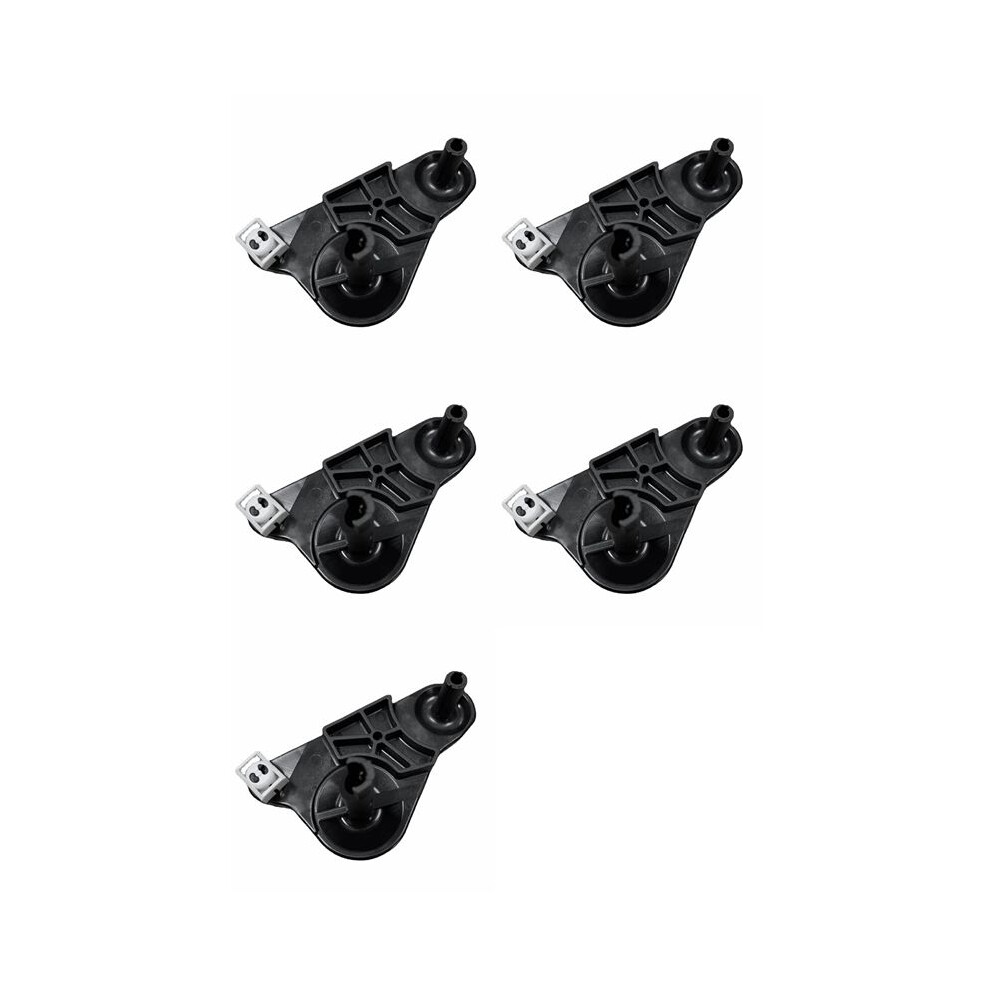 5X Gear Shift Linkage Lever 6R0711202 For Saveiro Toledo A1 Ibiza Rapid Mq200 6R0 711 202 4713517539746