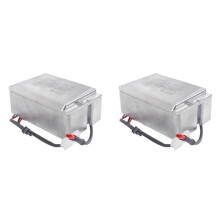 2X 42V/2A Charger for Max G30 Electric Scooter AC Adapter Power Adapter