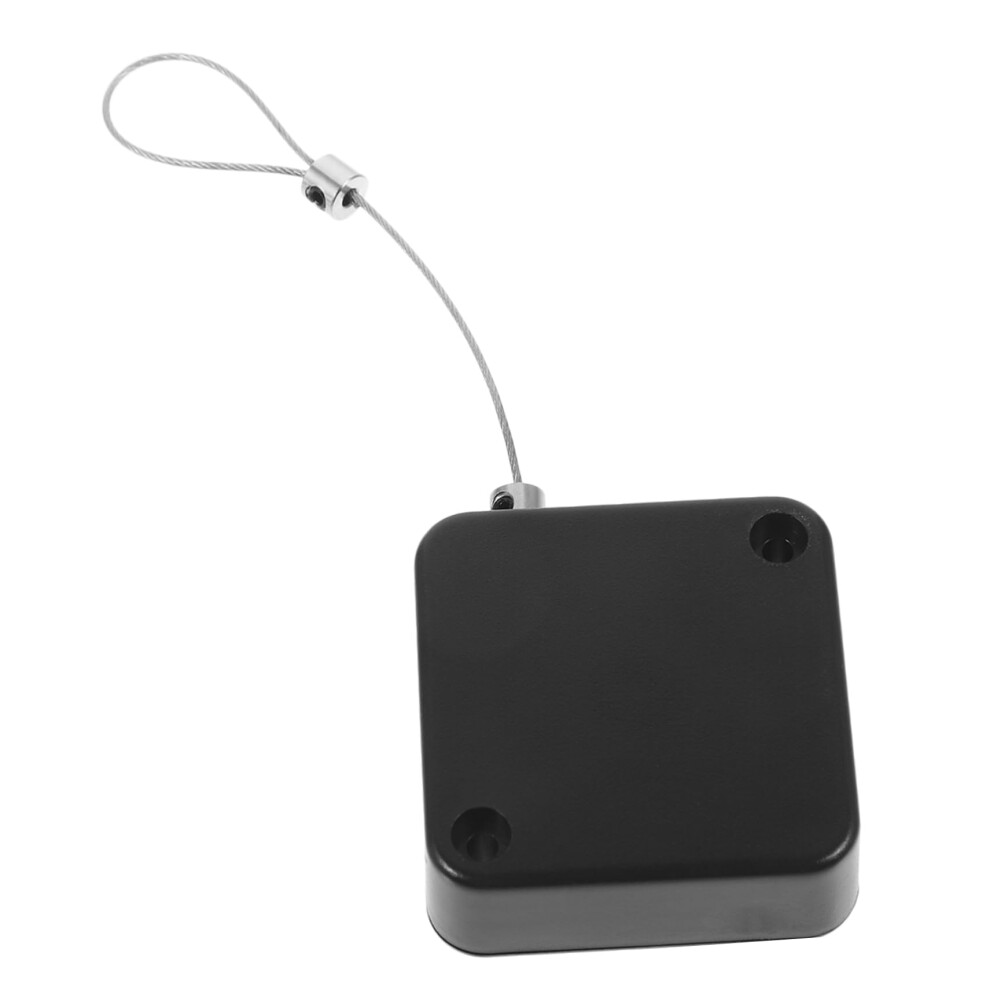 Retractable Cable Lock Telescopic Cable Tether For Theft Prevention Display Security For Phones And Tablets Stores 9382693984555