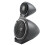 4 Set 3.5 Inch Car Midrange Speaker Base Car Horn Modified 3-Way Speaker Bracket Car 3-Way Frequency Mold Bracket 5