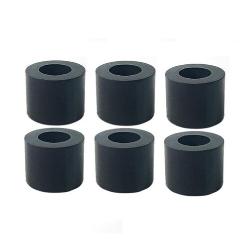 12pcs Rubber Roller Replacement for  Maker/Maker 3, Mat Guide Rubbers for  Repair Accessories 1