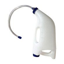 Calf Nursing Bottle 4L Portable Sturdy Milk Feeder For Calves Cattle Livestock Farm Lamb