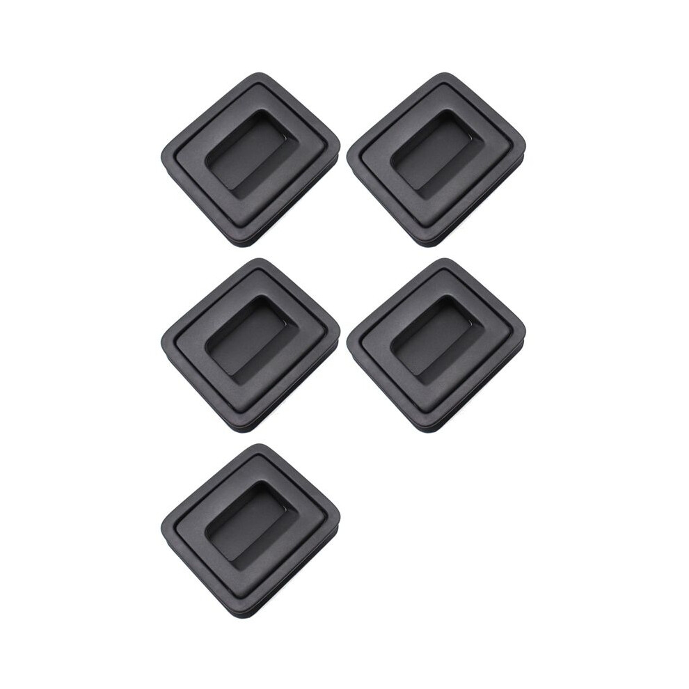 5X 5N0887183 Rear Trunk Boot Floor Handle Fit For Mk6 Variant Estate 2008-2018 4713012118385