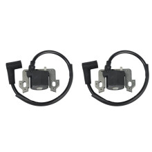 2X Grasmaaier Lgnition Coil Reserveonderdelen voor GCV135 GCV160 GCV190 GSV160 Vervangingsonderdelen Reparatie Tune Kit Motor