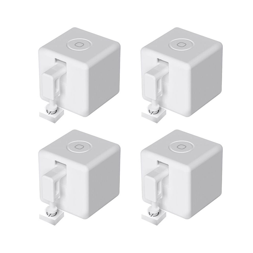 4X Tuya Home Finger Robot Remote Control Fingerbot Button Pusher For Life App Voice Control 4713517861984