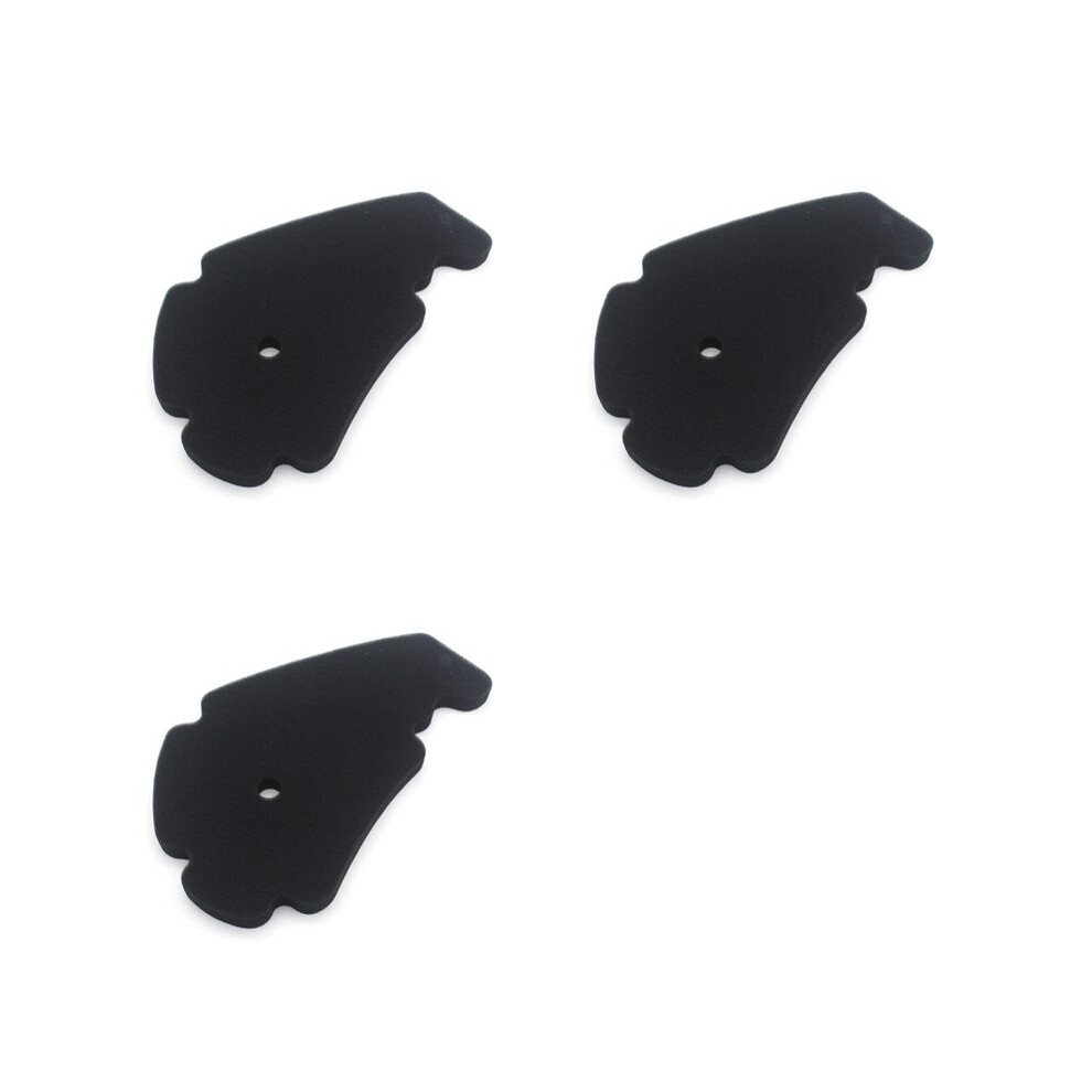 3X Air Filter Sponge Elements For Scooter 125Cc/200Cc/250Cc/300Cc/400Cc/500Cc Beverly Mp3 Carnaby X7 X9 X10 6033071375788