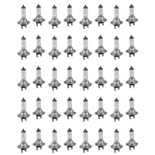 40x Car Front Light Headlight H7 Bulb Light Lamp 12V 55W