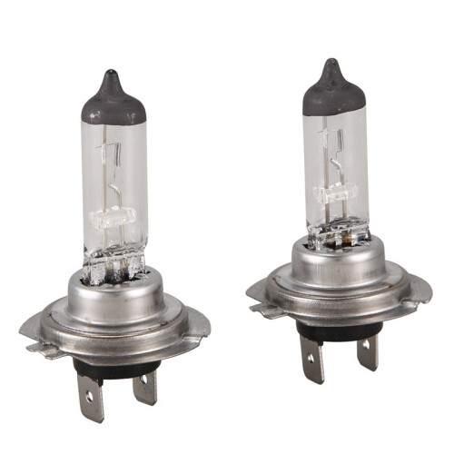 40x Car Front  Light Headlight H7 Bulb Light Lamp 12V 55W 1