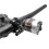 3X Bicycle Headlight Mount Adaptor for Stem Mount Cycling Front Light LED Lamp Holder Bracket Camera Type Connector 8