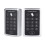 3X 125KHz RFID Access Control Keypad EM Card Reader Door Access Control System Door Lock Opener Keyboard System 5