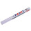 6X Permanent Bildäck Metallfärg Pen  Vit 2
