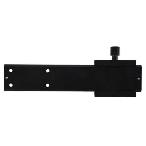2X CNC Adjustable Module Mounting Frame Laser- Set for Laser- Focus for Laser-Machine Device Full Metal Black 2
