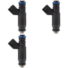 3 Pcs Fuel Injectors 04891573AB 812-12142 Fit for Sebring Pt for Caravan for Neon for Stratus 2.4L