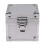 3X Z Axis Zero Setter with A Table Zero Setting Gauge for CNC Machine 50 +/- 0.005Mm Z Axis Tool Length Setter 3