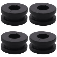 40 Guarnizioni di Gomma del Pezzo Carenature del Motociclo per  Cbr 954 929 600 1000  Gsxr   Zx-6R  Yzf R1 R6