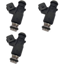 3X High Quality Fuel Injector Nozzle for Mercury-Mariner Outboard Motor 60HP 25335288 877826 892123002 Car Accessories