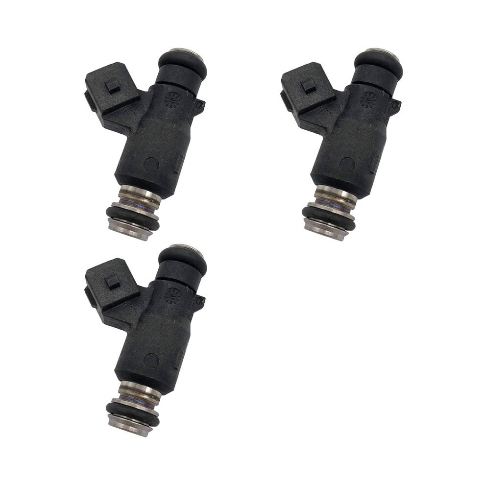 3X High Quality Fuel Injector Nozzle For Mercury-Mariner Outboard Motor 60Hp 25335288 877826 892123002 Car Accessories 6032423289032